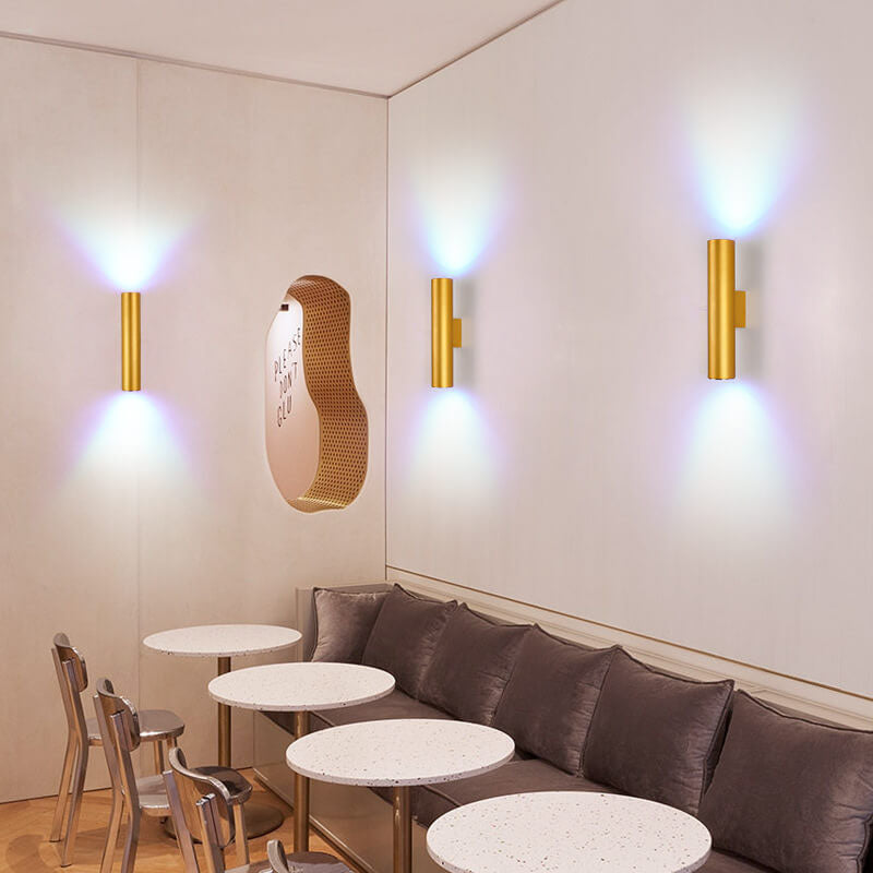 Iyah – Applique murale LED moderne pour la lecture