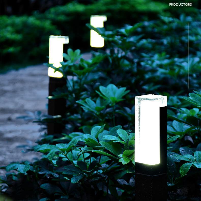 Longwei – Lampe de jardin LED