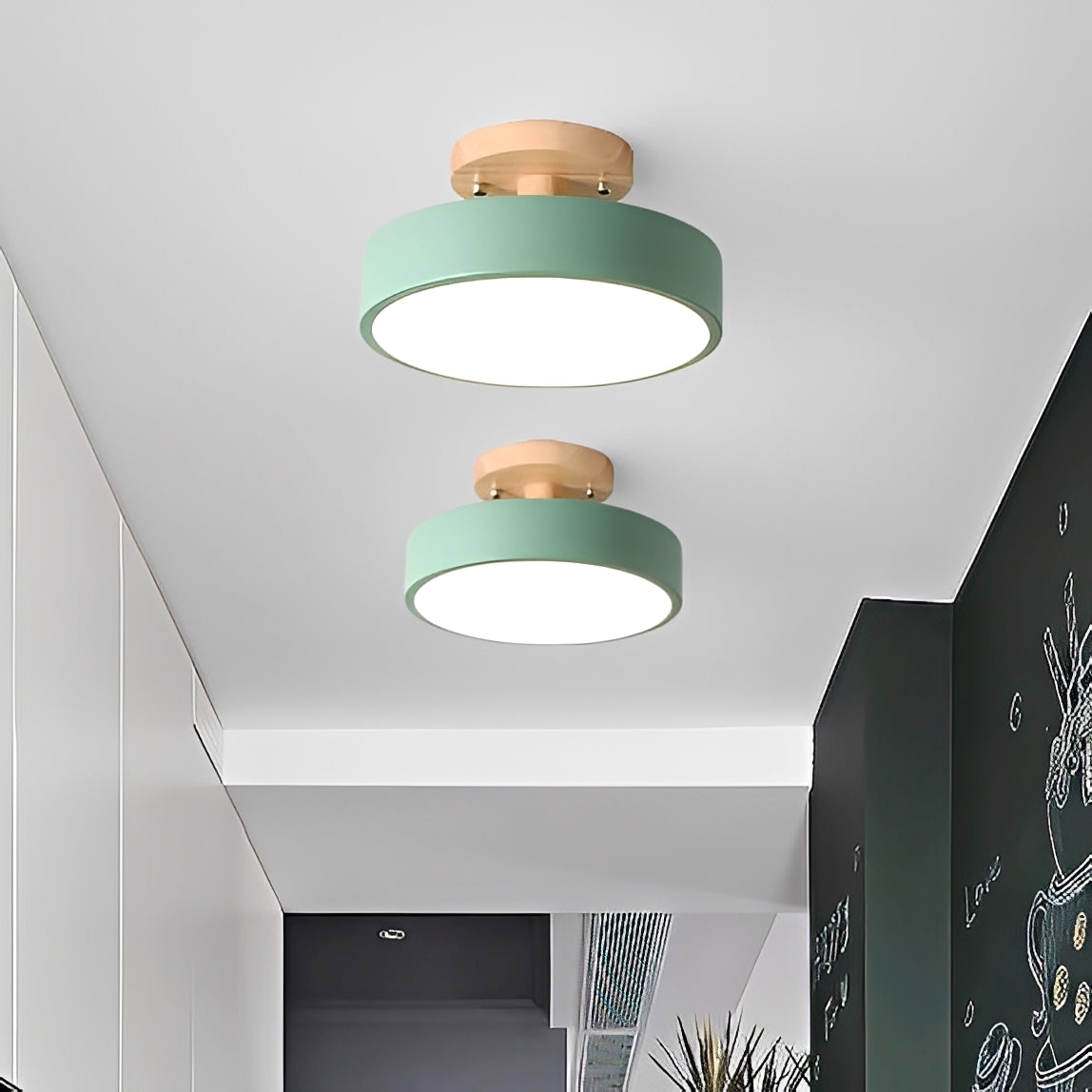 Nina – Lampe Minimaliste pour Entrée