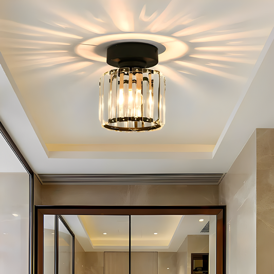 Alvin – Cristal LED Lumière de Couloir