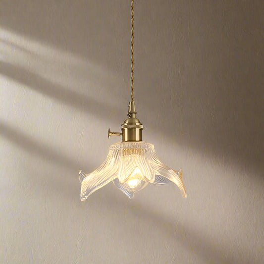 Lily – Mini suspension nordique minimaliste