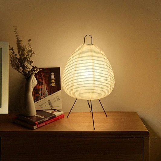 Lian – Lampe de table en papier Xuan