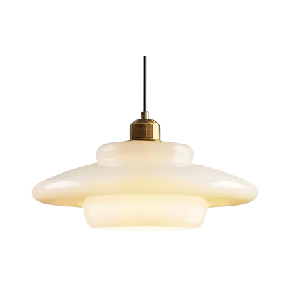 Dustin – Élégante Suspension Art Déco