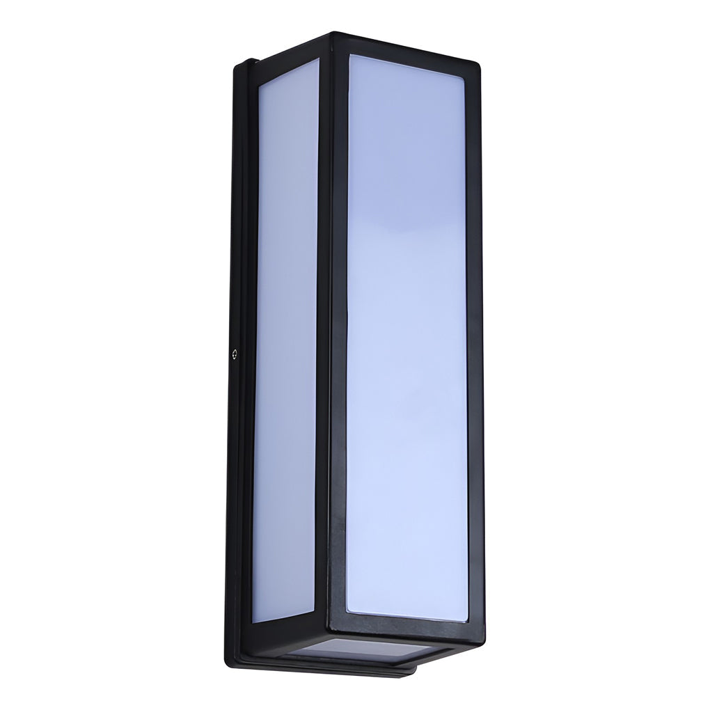 Sakura – Rectangulaire LED Applique Murale