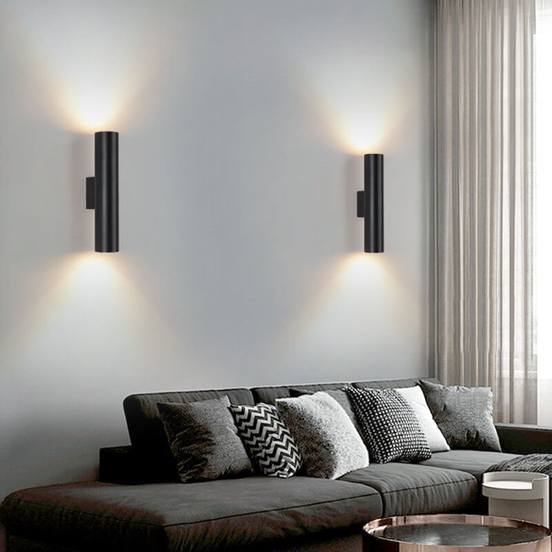 Iyah – Applique murale LED moderne pour la lecture