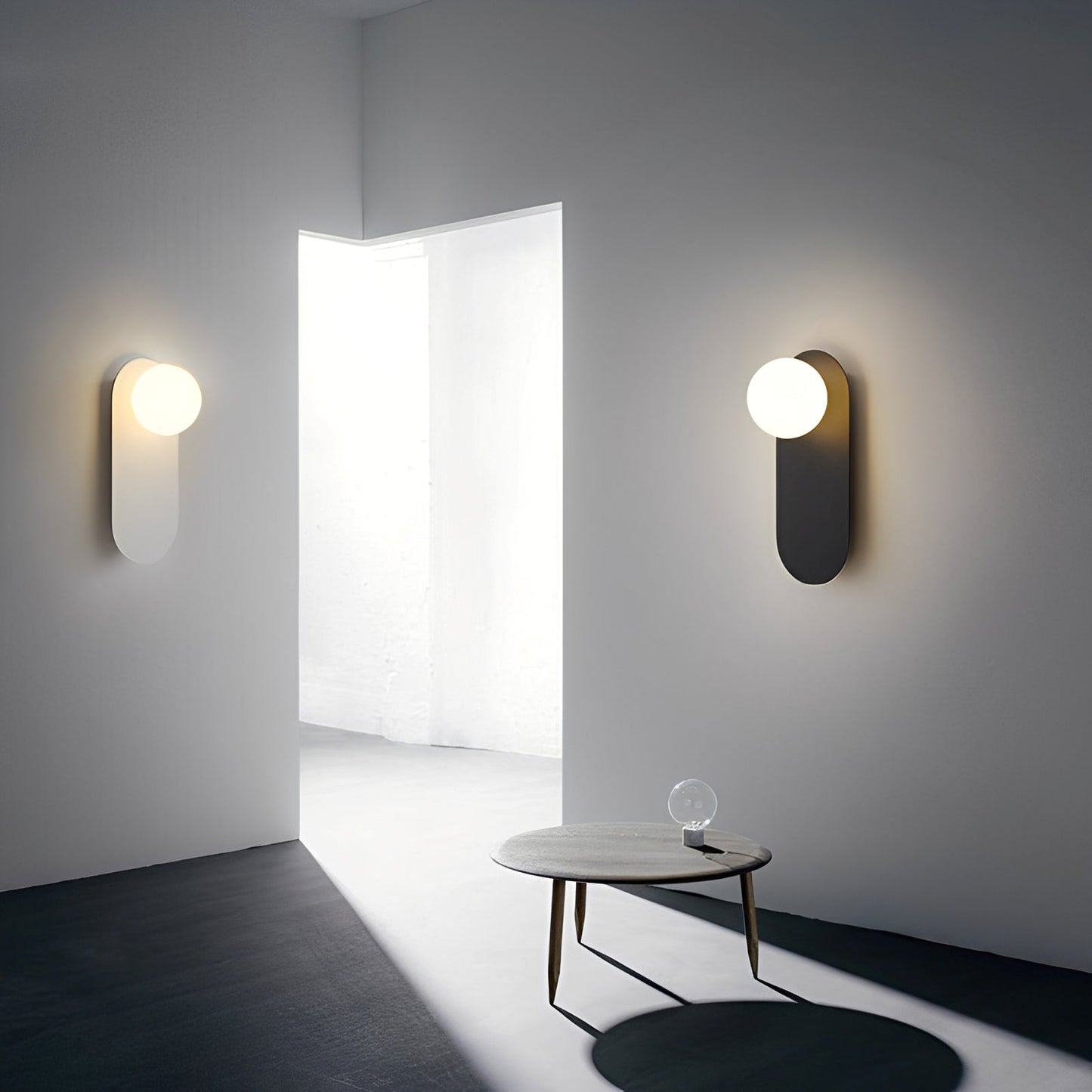 Alba – Moderne Plafonnier Nordique