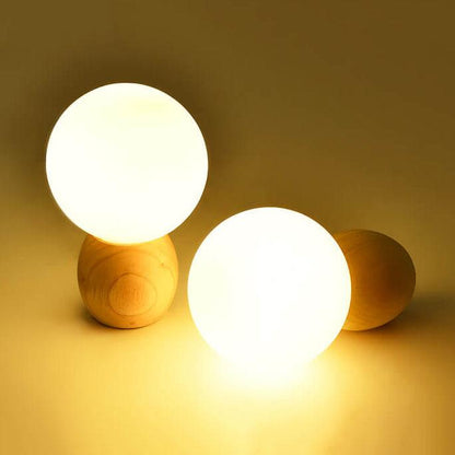 Mia – Lampe de table nordique minimaliste