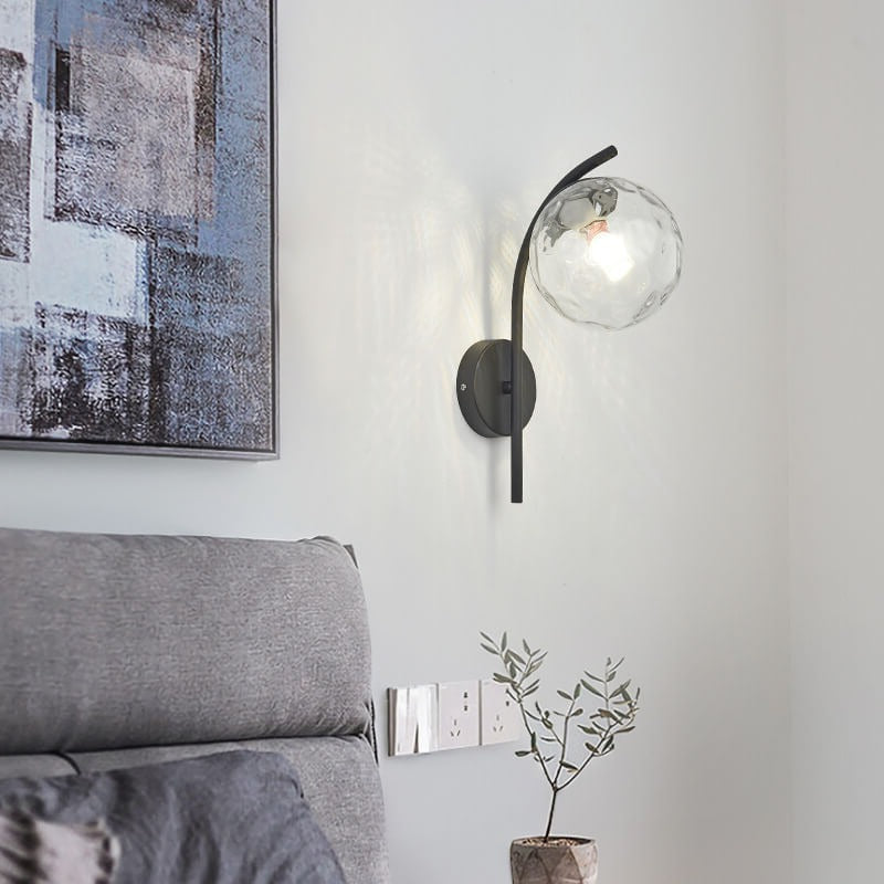 Heike – Luxe Applique Murale pour Couloir & Balcon