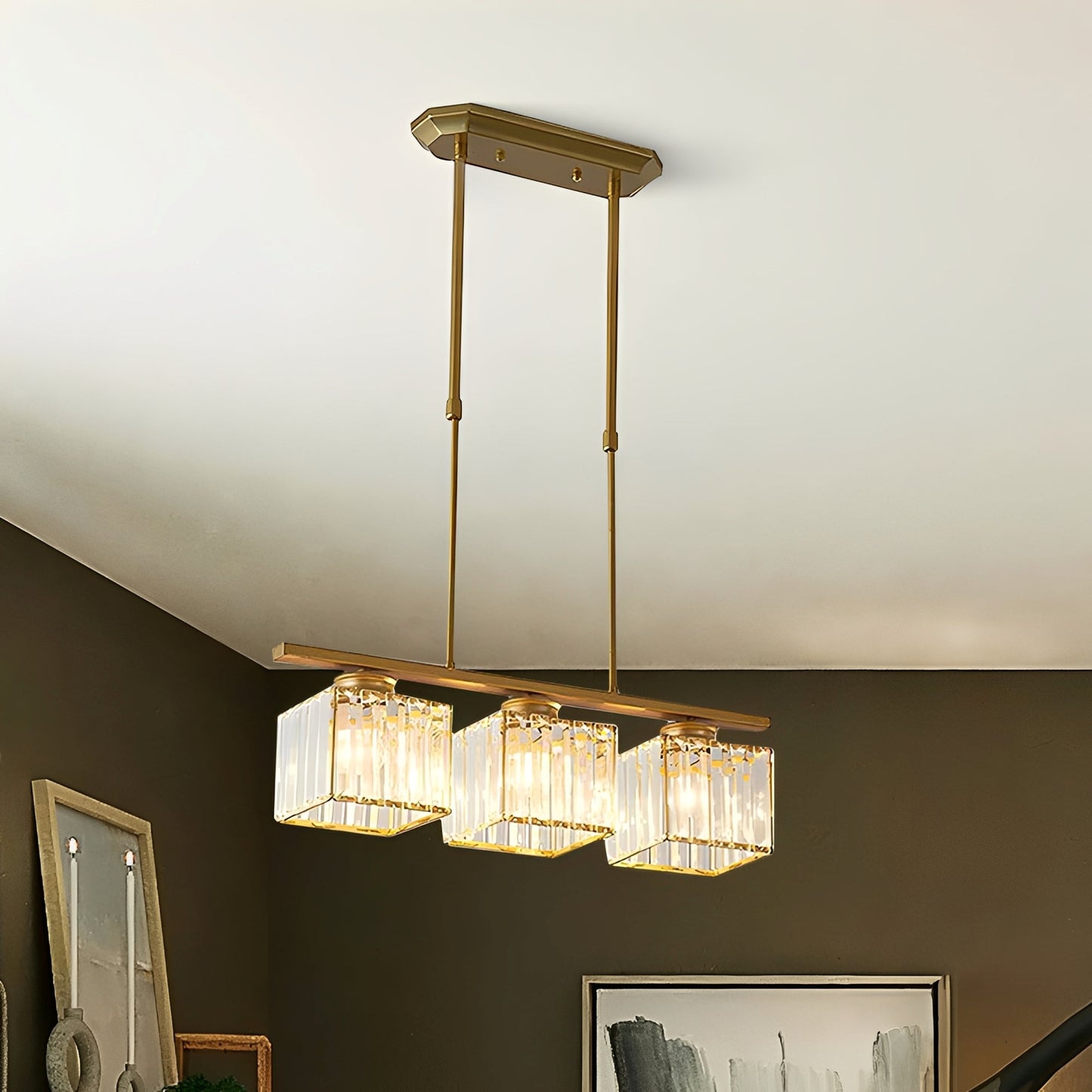 Airin – Suspension en cristal design