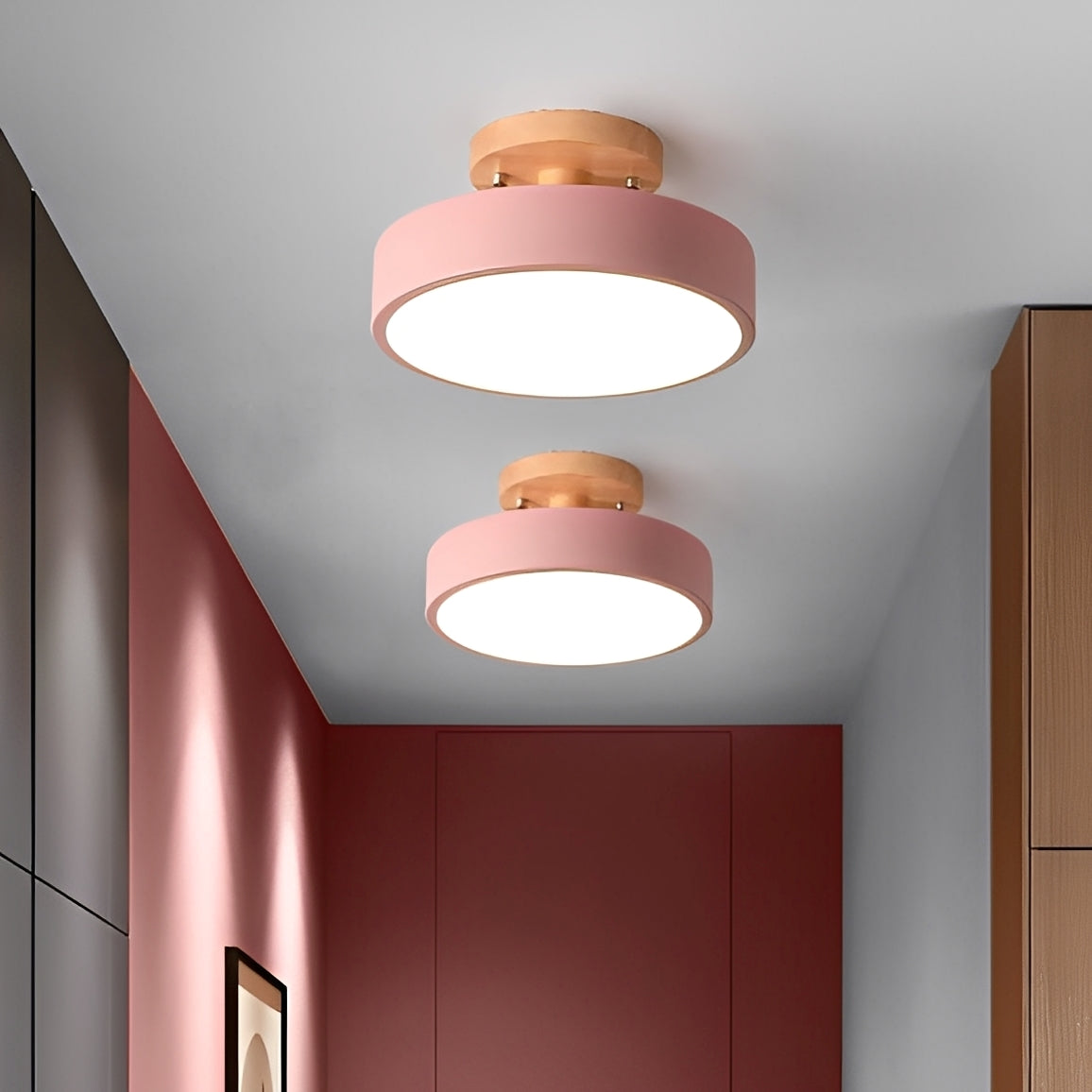 Nina – Lampe Minimaliste pour Entrée