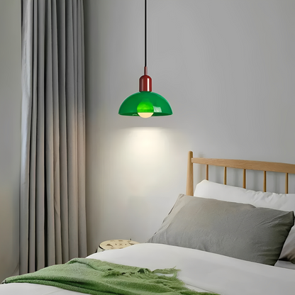 Olivia – Suspension en verre