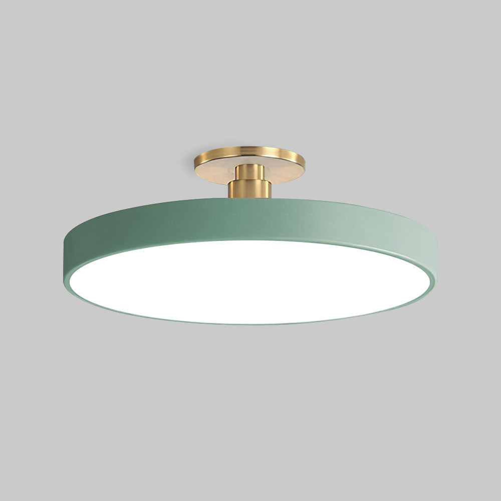 Ruvik – Plafonnier LED Rond