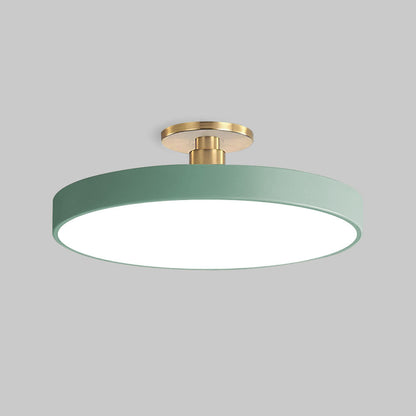 Ruvik – Plafonnier LED Rond