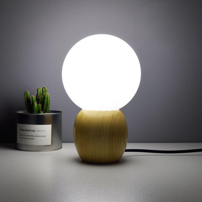 Mia – Lampe de table nordique minimaliste