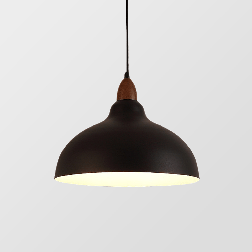 Hagrid – Lampe suspendue de cuisine scandinave