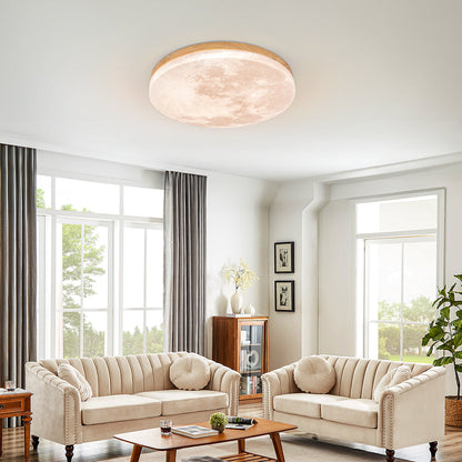 Manon – Design intemporel, lampe de plafond LED ronde