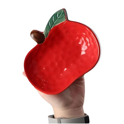 Isla – Bols en céramique faits main au design fruité pour des accents déco élégants