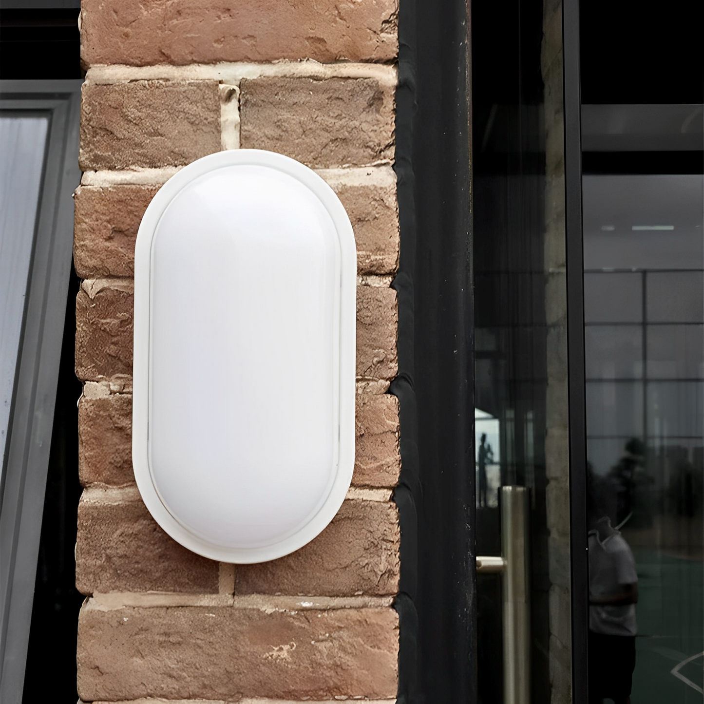 Orion – Lampe de plafond LED étanche pour extérieurs
