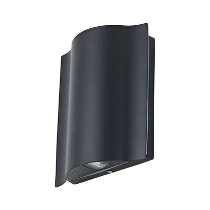 Elvin – Applique murale LED extérieure moderne