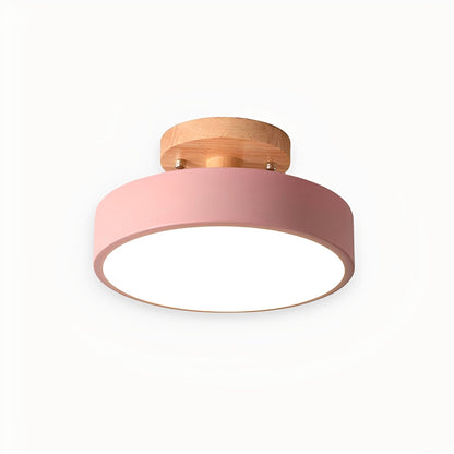 Elayne – Moderne Plafonnier pour Couloir & Espace de Vie