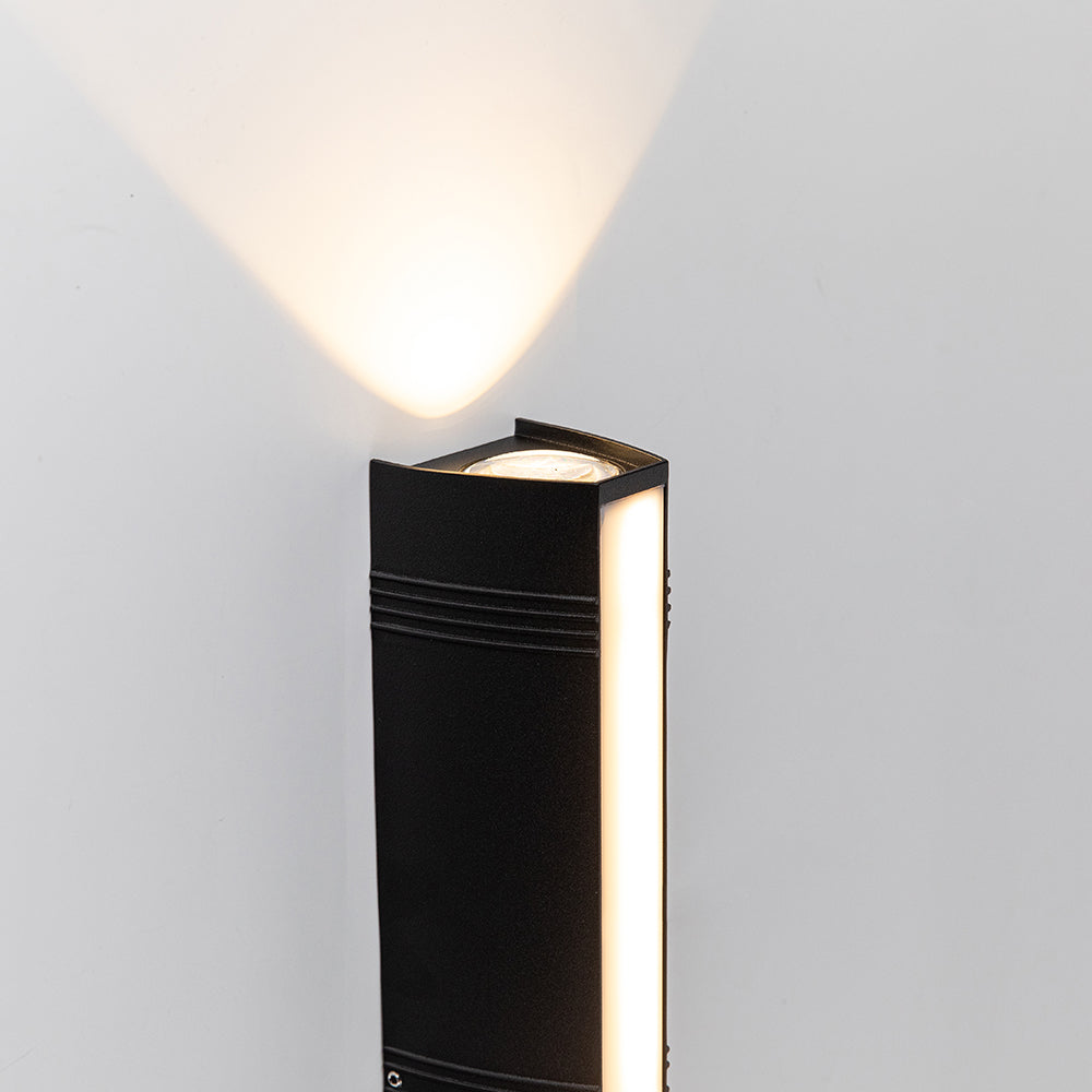 Rexel – Applique murale LED extérieure