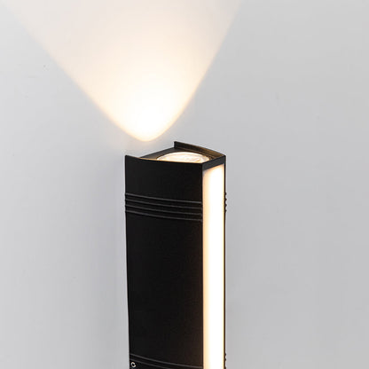 Rexel – Applique murale LED extérieure