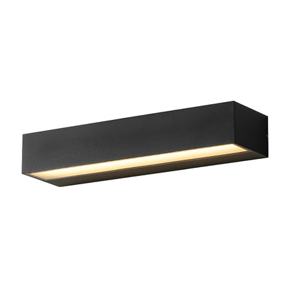 Nadir – Applique murale extérieure en aluminium