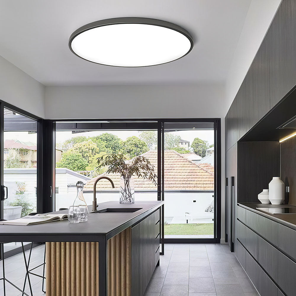 Taro – Plafonnier LED Rond