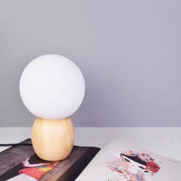 Mia – Lampe de table nordique minimaliste