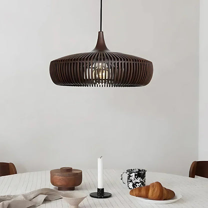Elios – Artisanat Bois Plafonnier