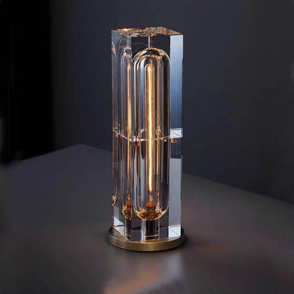 Elowen – Lumière Déco Cristal Moderne