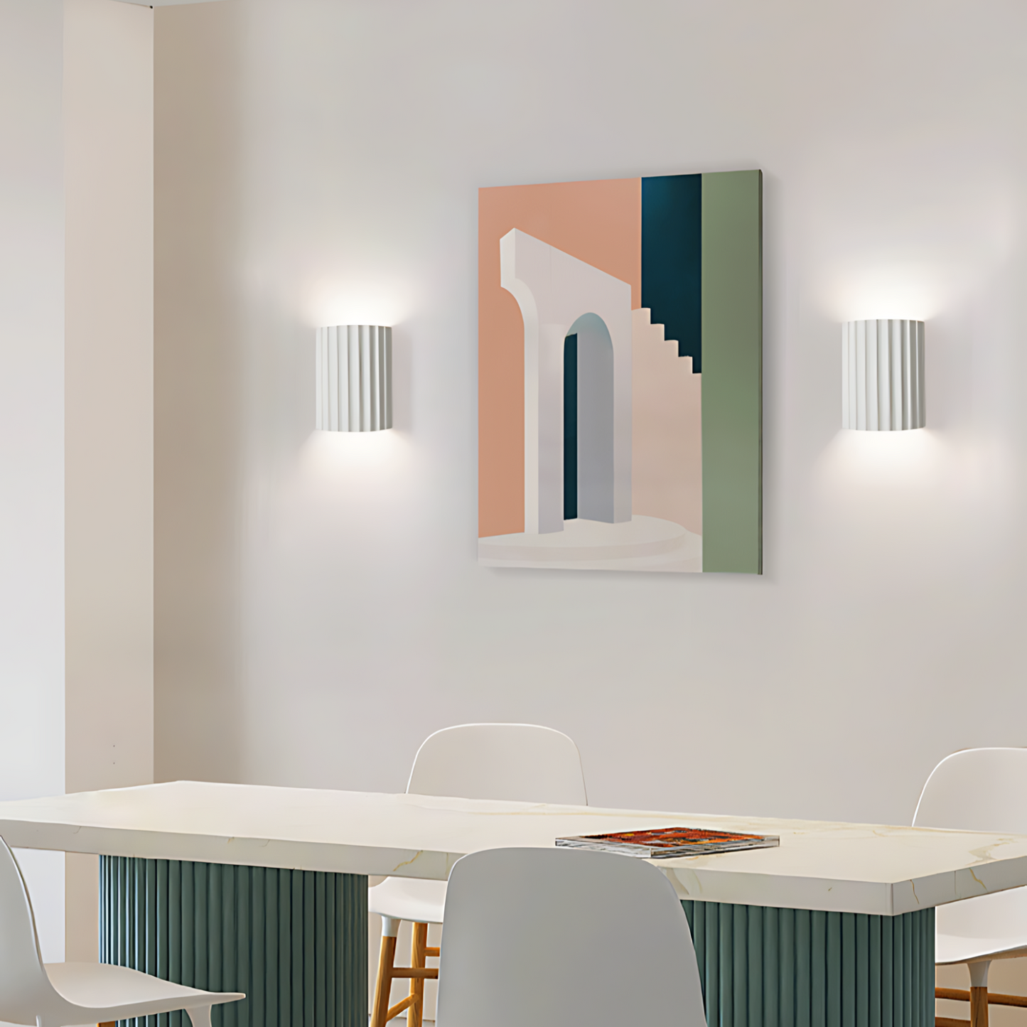 Luma – Applique murale moderne