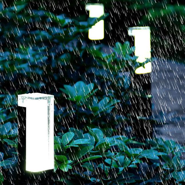 Longwei – Lampe de jardin LED