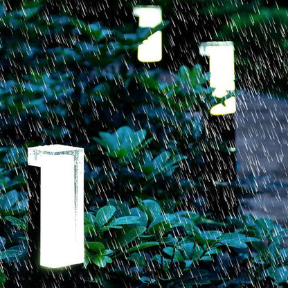 Longwei – Lampe de jardin LED