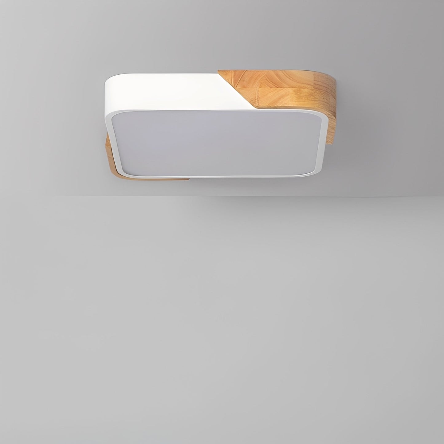 Livana – Plafonnier LED Nordique