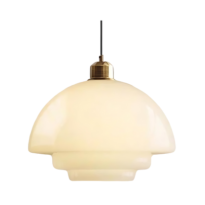 Dustin – Élégante Suspension Art Déco