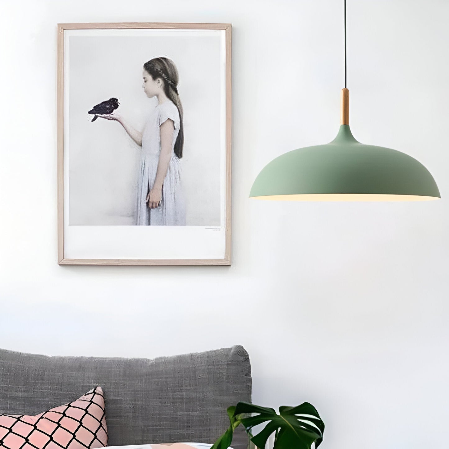 Lisa – Suspension Moderne