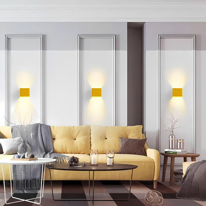 Haybb – Lampe Extérieure LED Étanche et Réglable
