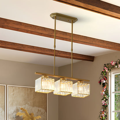 Airin – Suspension en cristal design