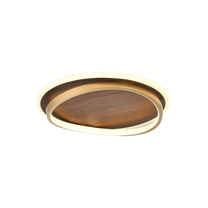 Kairo – Lampe de plafond en bois nordique