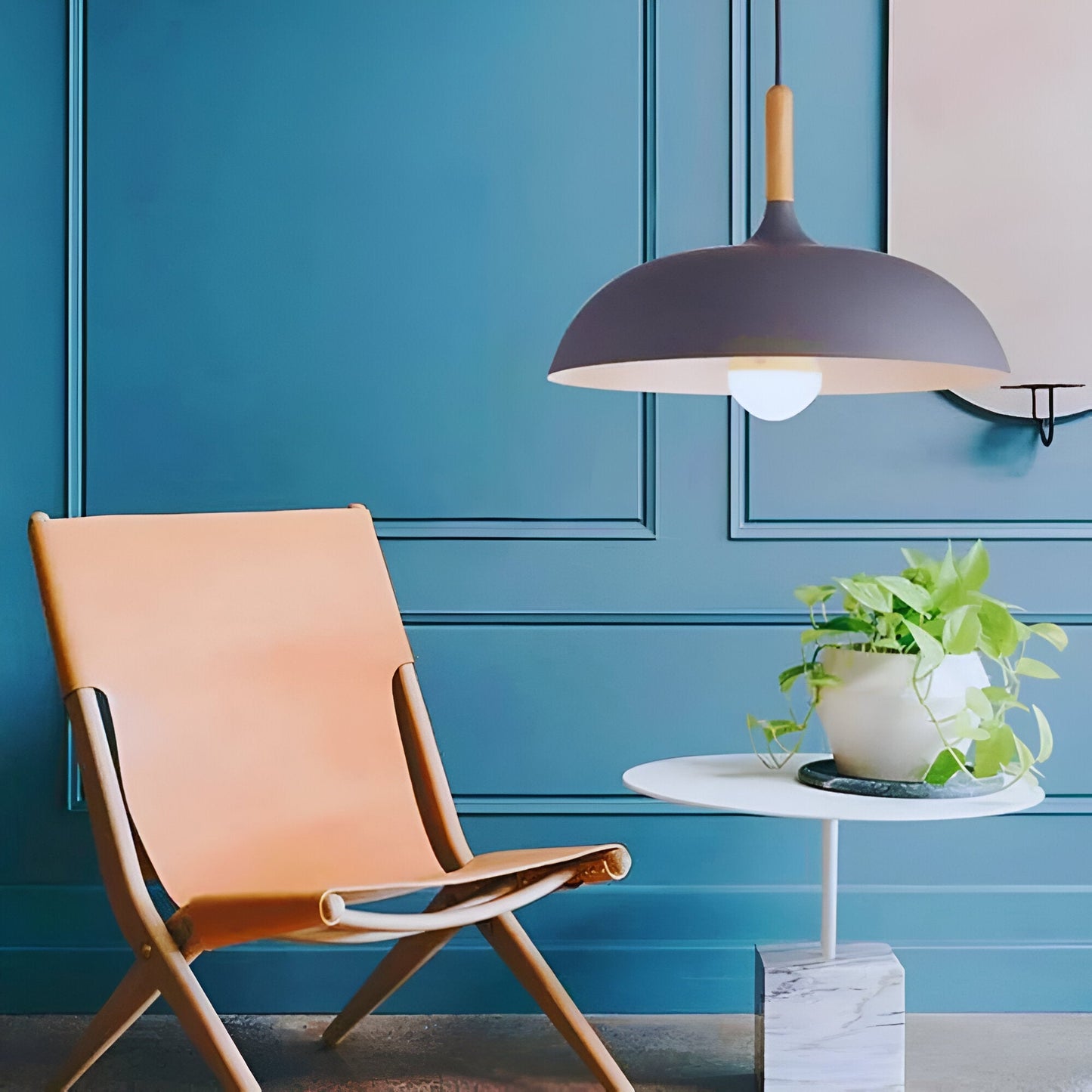 Lisa – Suspension Moderne