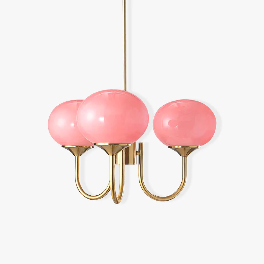 Vivienne – Lustre Vintage Américain