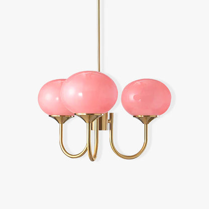 Vivienne – Lustre Vintage Américain