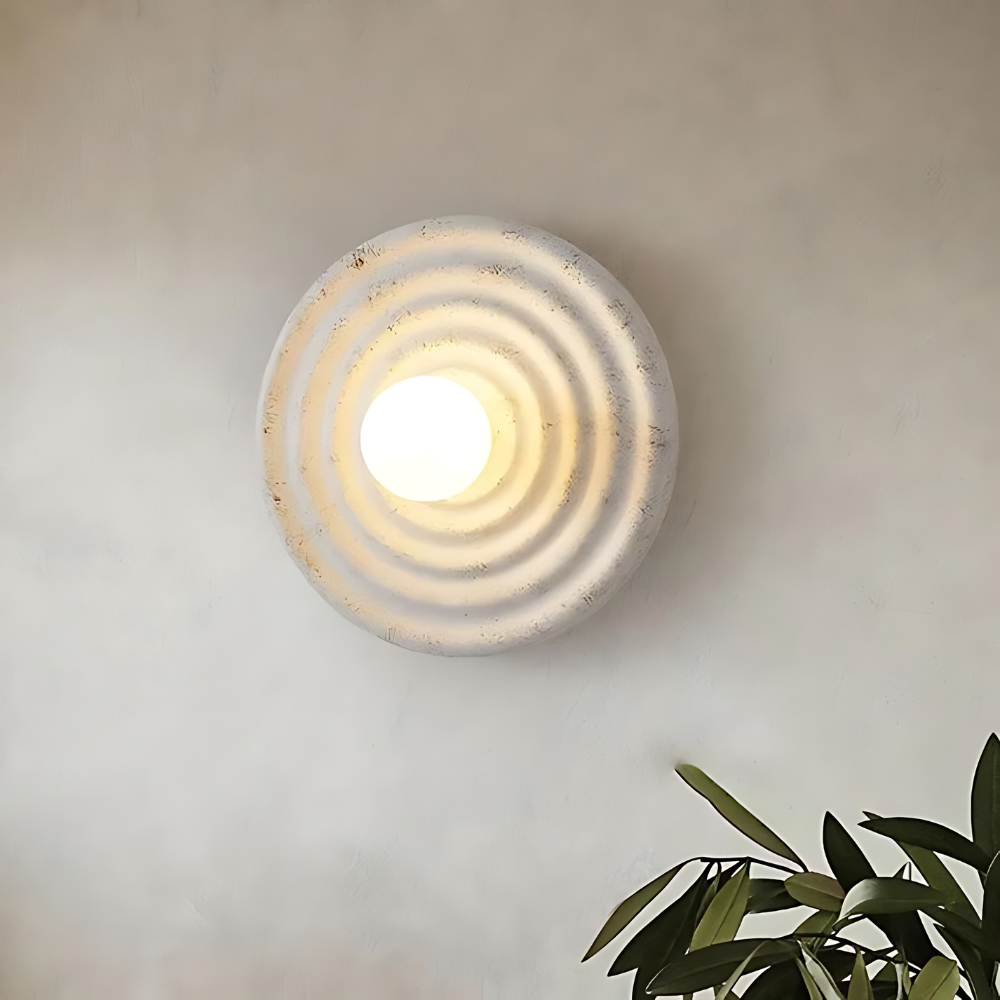 Neriza – Applique Lumière Chaude