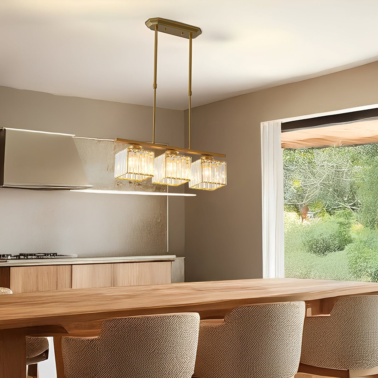 Airin – Suspension en cristal design