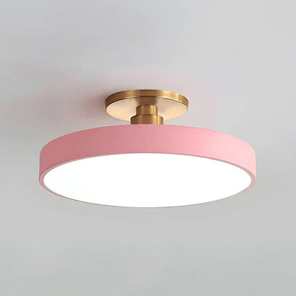Ruvik – Plafonnier LED Rond