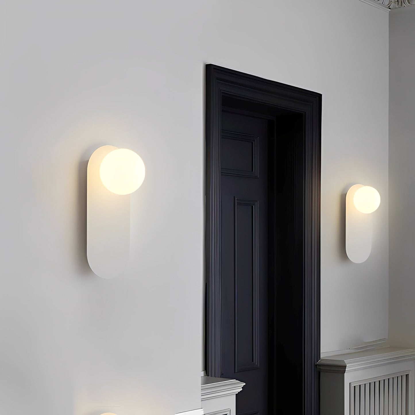 Alba – Moderne Plafonnier Nordique