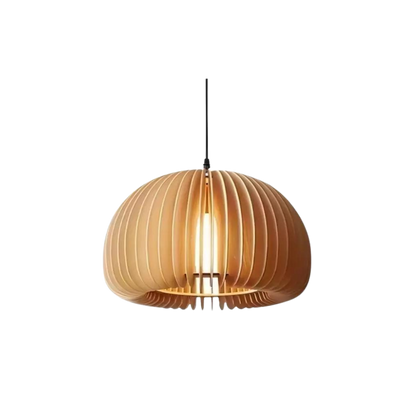 Fergy – Lampe de plafond rétro style japonais