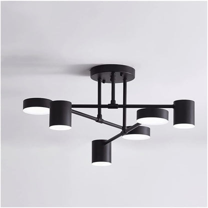 Josh – Lampe LED Plafond Ronde