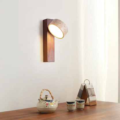 Kiyomi – Applique murale LED japonaise